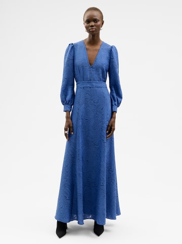IVY OAK Kleid "Nicolin" in Blau
