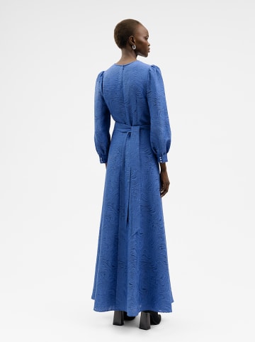 IVY OAK Kleid "Nicolin" in Blau