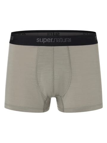 super.natural Boxershorts "Tundra175" in Beige