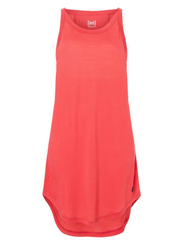 super.natural Jurk "Relax" rood