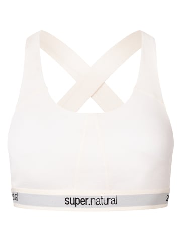 super.natural Sport-BH "Feel Good" in Creme