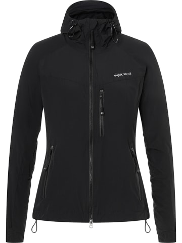 super.natural Funktionsjacke "Alpine Active" in Schwarz