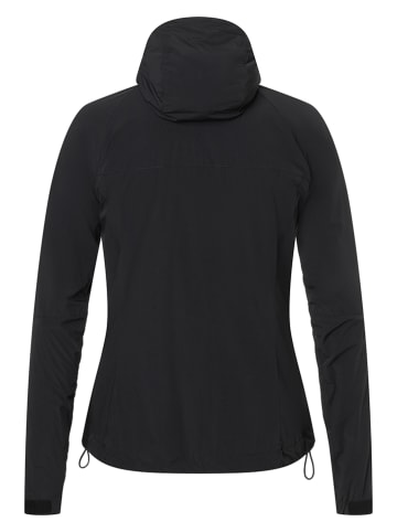 super.natural Funktionsjacke "Alpine Active" in Schwarz