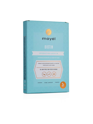 Mayel Ożdywka Leave-In "Biotin" - 50 ml