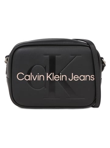 Calvin Klein Umhängetasche in Schwarz - (B)18 x (H)13 x (T)7 cm