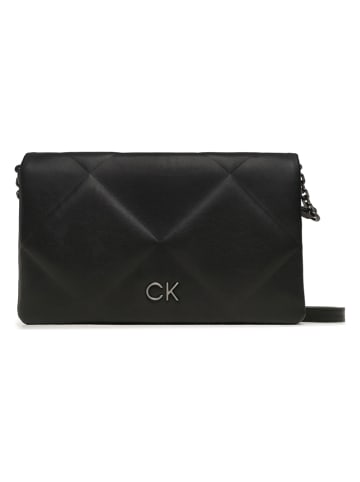 Calvin Klein Umhängetasche in Schwarz - (B)28 x (H)18 x (T)7 cm