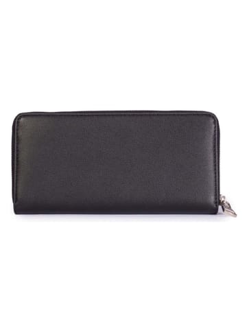 Calvin Klein Geldbörse in Schwarz - (B)19 x (H)9 x (T)2,5 cm