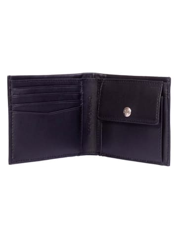 Calvin Klein Geldbörse in Schwarz - (B)11 x (H)9 x (T)2 cm