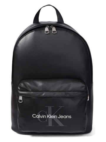 Calvin Klein Plecak w kolorze czarnym - 30 x 40 x 14 cm