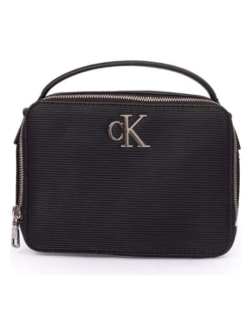 Calvin Klein Umhängetasche in Schwarz