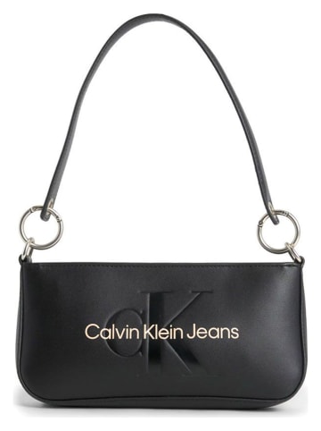 Calvin Klein Henkeltasche in Schwarz - (B) x (H) x (T) cm