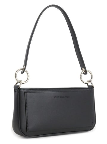 Calvin Klein Henkeltasche in Schwarz - (B) x (H) x (T) cm