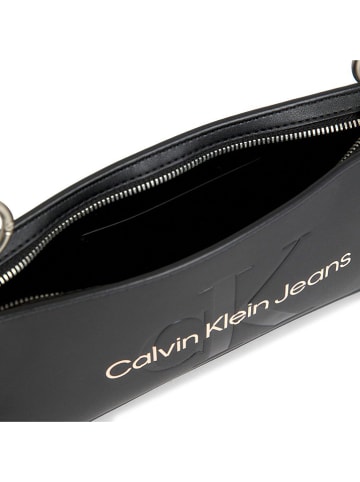 Calvin Klein Henkeltasche in Schwarz - (B) x (H) x (T) cm