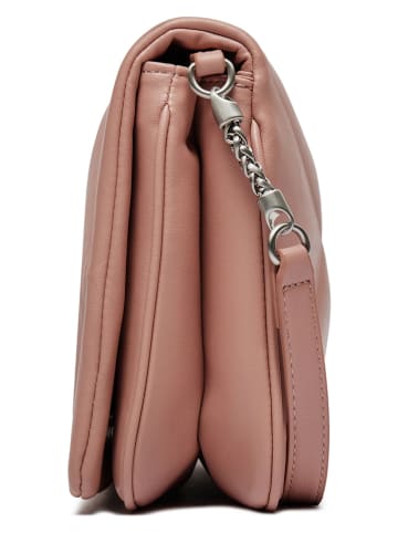 Calvin Klein Umhängetasche in Rosa - (B)28 x (H)17 x (T)7 cm