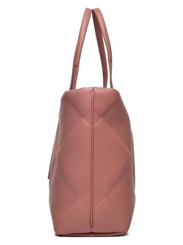 Calvin Klein Schultertasche in Rosa