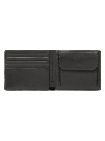 Calvin Klein Geldbörse in Schwarz - (B)11 x (H)9 x (T)1,5 cm