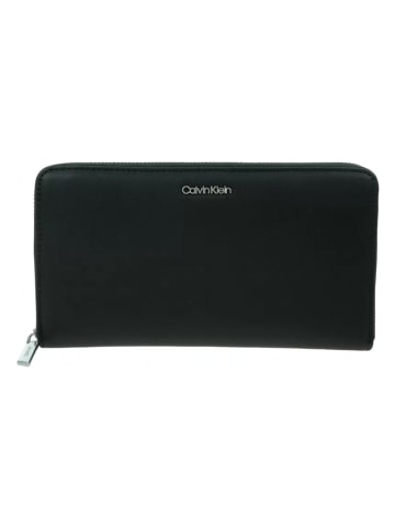 Calvin Klein Geldbörse in Schwarz - (B)19,5 x (H)11 x (T)3 cm