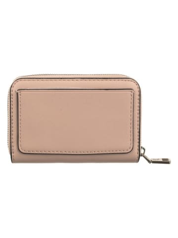 Calvin Klein Geldbörse in Beige - (B)11 x (H)7,5 x (T)2 cm