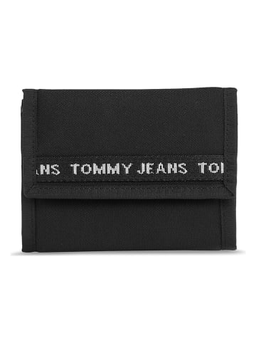 Tommy Hilfiger Portemonnee zwart - (B)13 x (H)10 x (D)1 cm