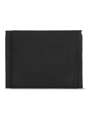 Tommy Hilfiger Portfel w kolorze czarnym - 13 x 10 x 1 cm