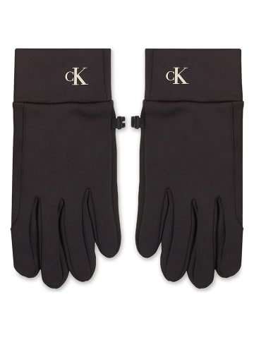 Calvin Klein Handschuhe in Schwarz