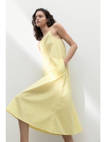 Ecoalf Kleid in Gelb