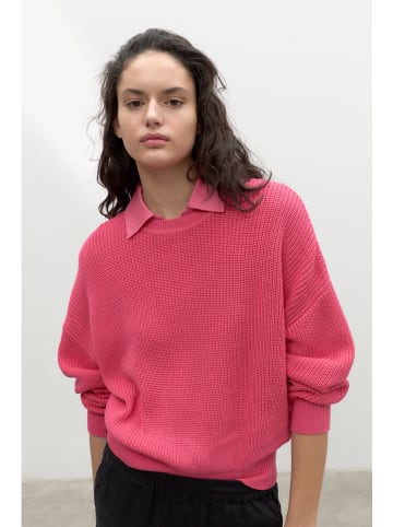 Ecoalf Pullover in Pink