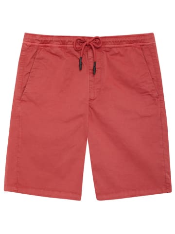 Ecoalf Shorts in Rot
