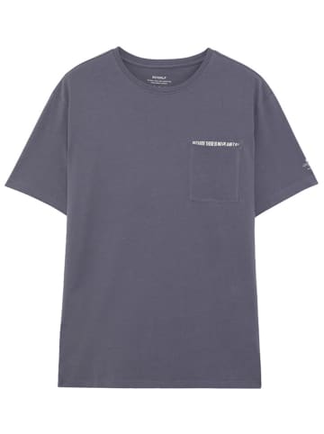 Ecoalf Shirt grijs