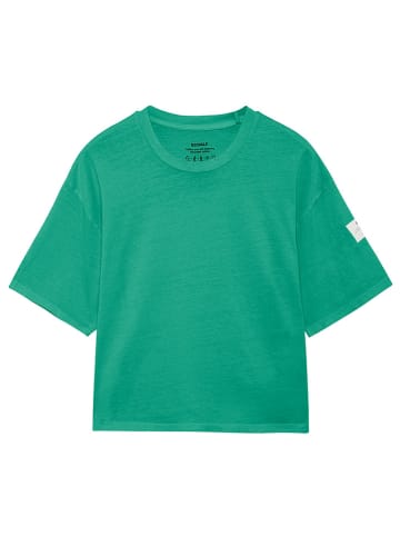 Ecoalf Koszulka w kolorze zielonym