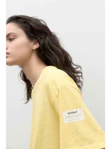 Ecoalf Shirt in Gelb