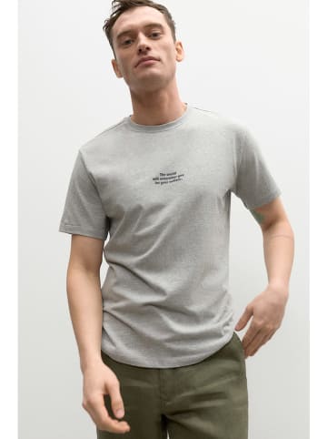 Ecoalf Shirt grijs