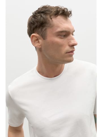 Ecoalf Koszulka w kolorze białym