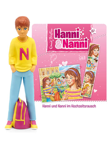 tonies Hörfigur "Hanni & Nanni - Im Hochzeitsrausch"