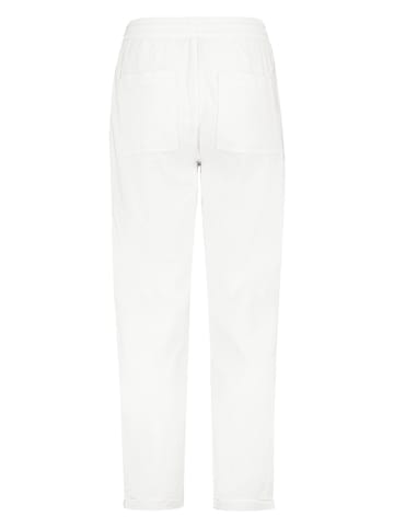 Eight2Nine Spodnie w kolorze białym