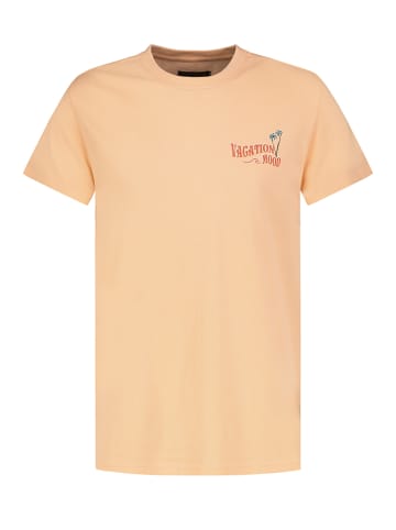 Eight2Nine Shirt oranje