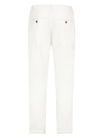 Eight2Nine Spodnie chino w kolorze białym
