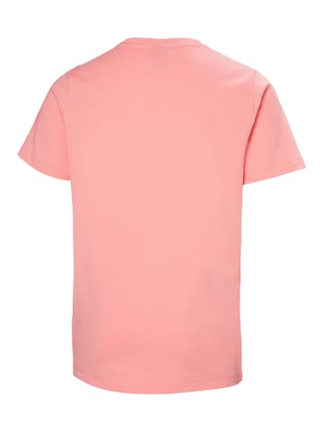 Helly Hansen Koszulka w kolorze jasnoróżowym