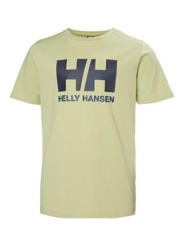 Helly Hansen Shirt groen