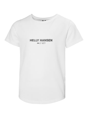 Helly Hansen Koszulka "Allure" w kolorze białym