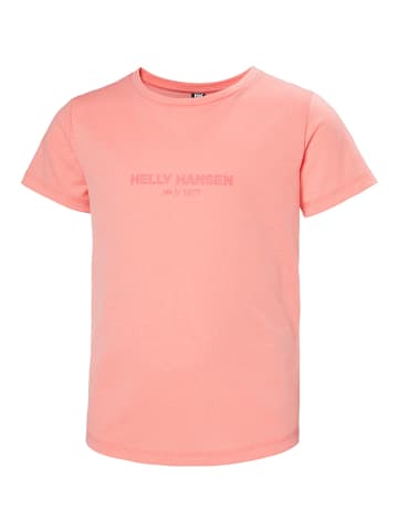 Helly Hansen Koszulka "Allure" w kolorze jasnoróżowym