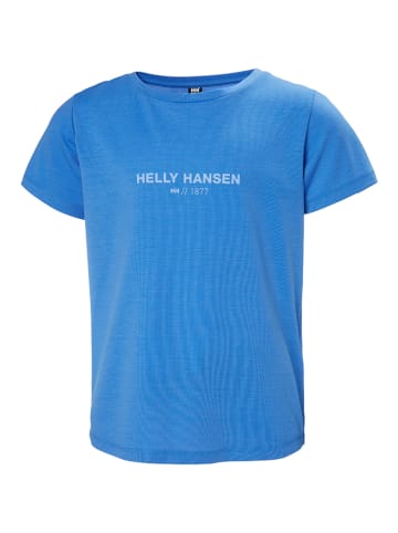 Helly Hansen Shirt "Allure" blauw