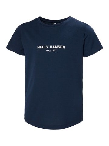 Helly Hansen Koszulka "Allure" w kolorze granatowym