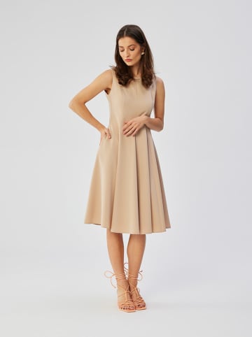 Stylove Jurk beige