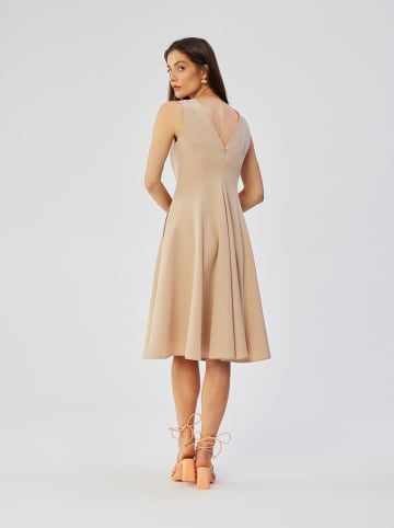 Stylove Jurk beige