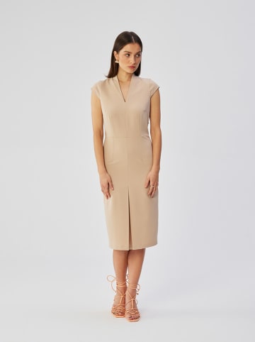 Stylove Kleid in Beige