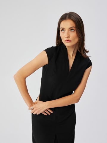 Stylove Kleid in Schwarz