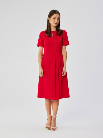 Stylove Jurk rood