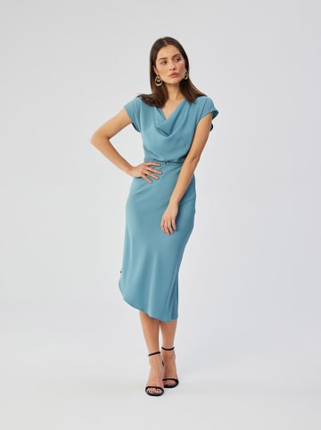 Stylove Jurk lichtblauw
