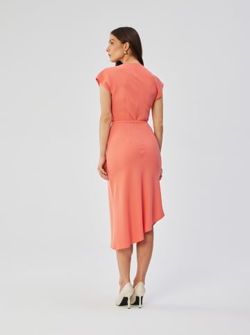 Stylove Jurk oranje